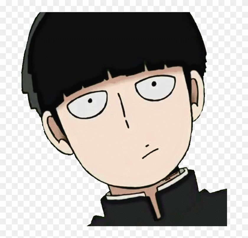 View Samegoogleiqdbsaucenao 1022212020144 , - Mob Psycho 100, HD Png Downlo...