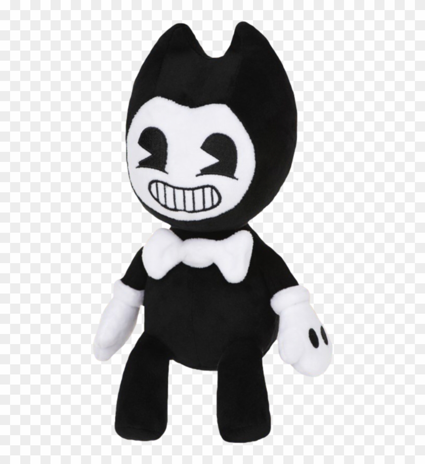 bendy plush toy