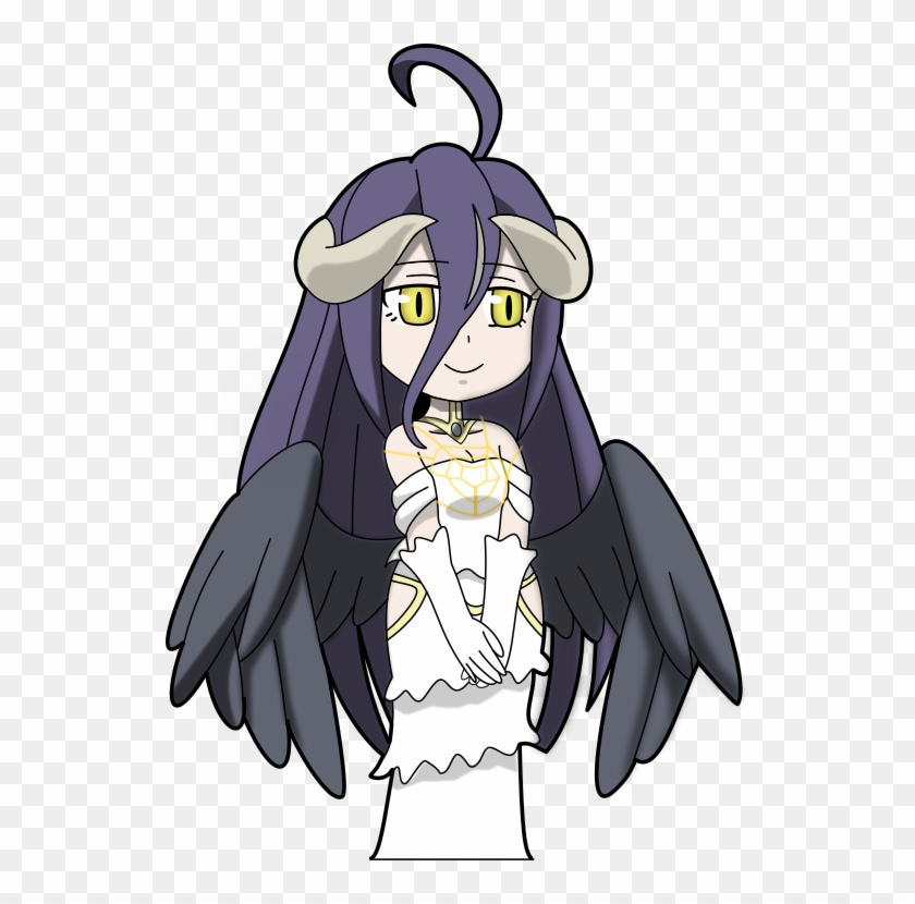 Albedo Chibi Genshin