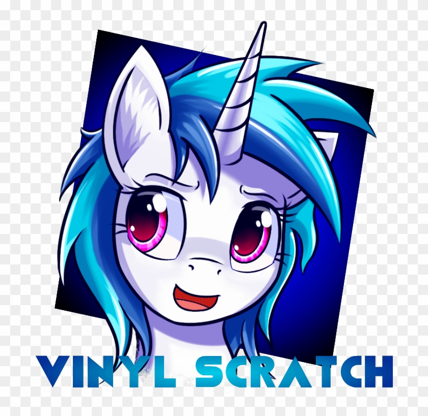 Vinyl Scratch Fanart