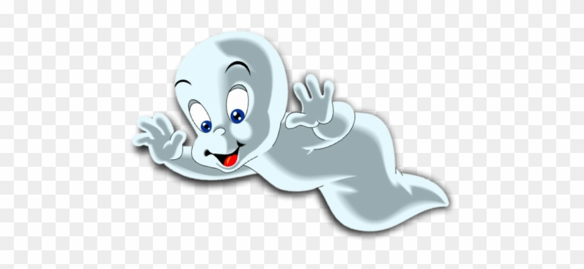 Ghost Casperthefriendlyghost Casper Halloween Kms Hd Png Download 502x327 Pngfind