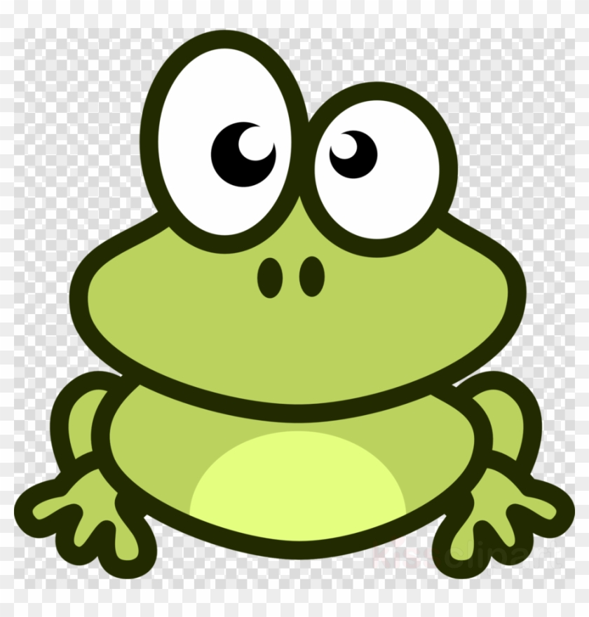 Cartoon Animals Frog Clipart Frog Cartoon Clip Art - Frogs Cartoon, HD Png  Download - 900x900(#4830389) - PngFind