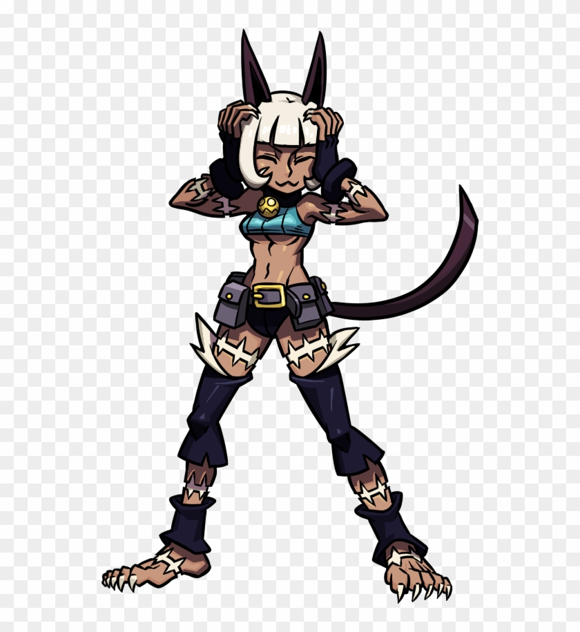 picture Skullgirls Painwheel Sprites day cartoon hd png download