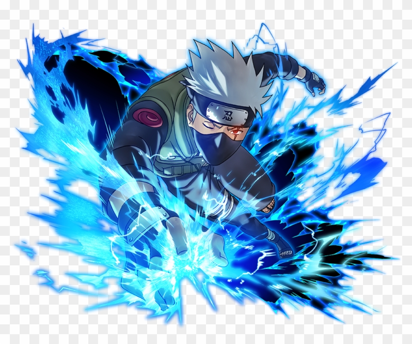 Featured image of post Kakashi Chidori Pixel Art