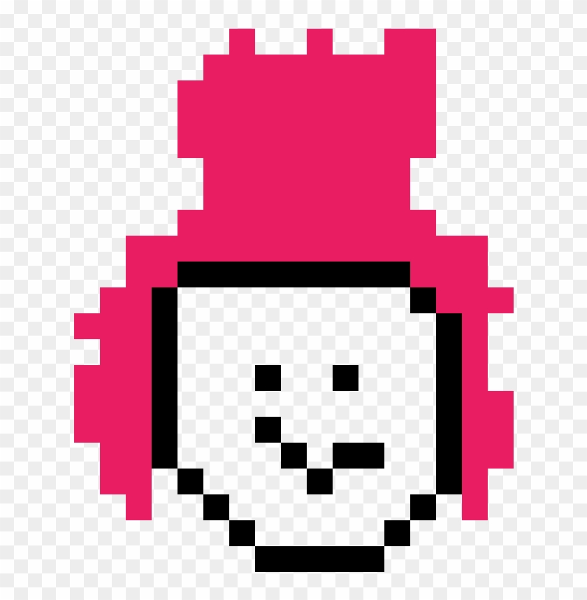 Jeff Roblox S Guest Girl Pixel Art Mario Mushroom Flag Hd Png Download 1184x1184 4835206 Pngfind - mario roblox shirt template