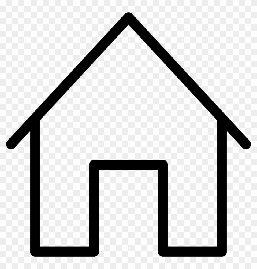 Free Free 179 Home Symbol Svg SVG PNG EPS DXF File