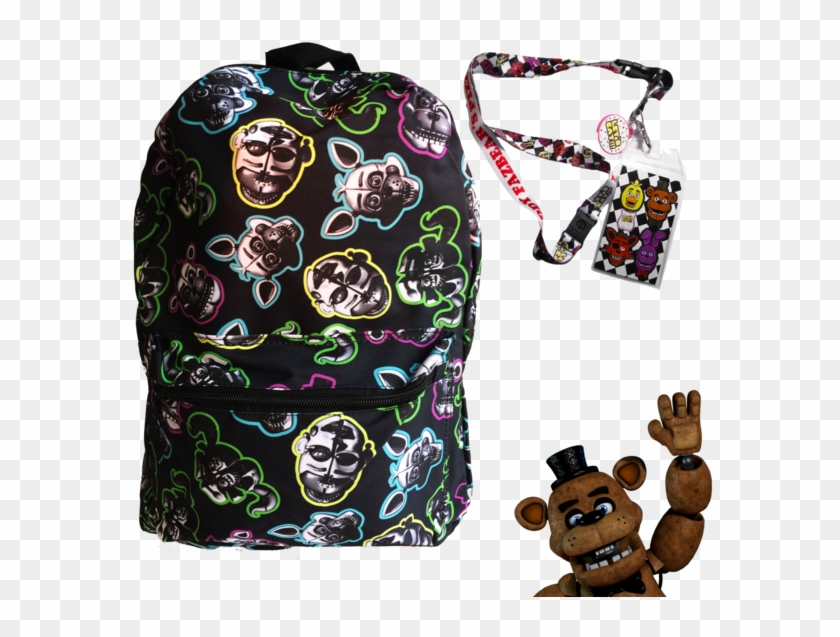 Five Nights at Freddy's Sister Location Hangers