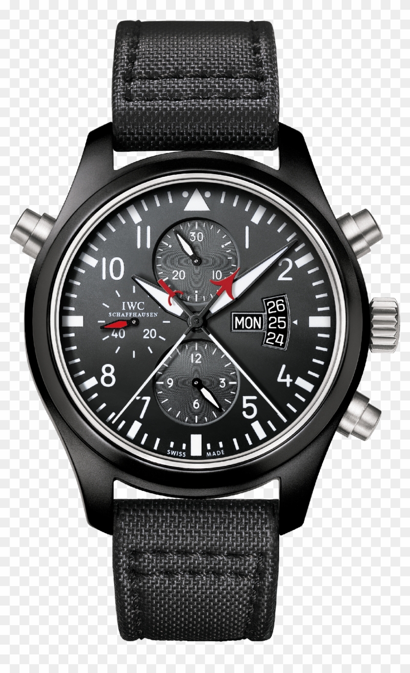 top gun svg files on Iwc Pilot Top Gun Double Chronograph Hd Png Download 2339x3726 4844047 Pngfind