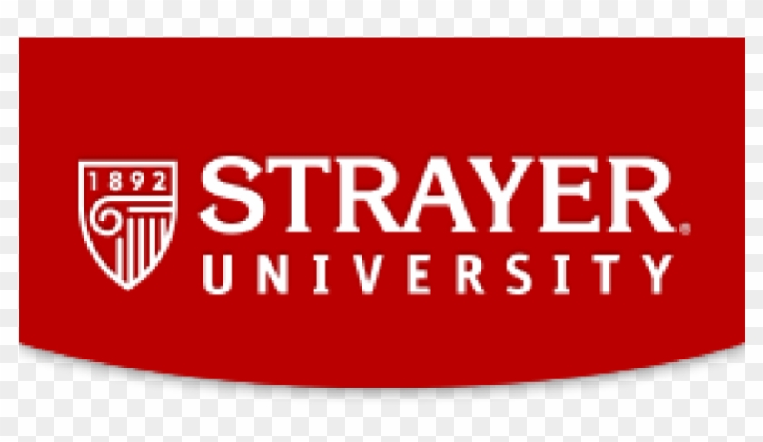 Strayer university