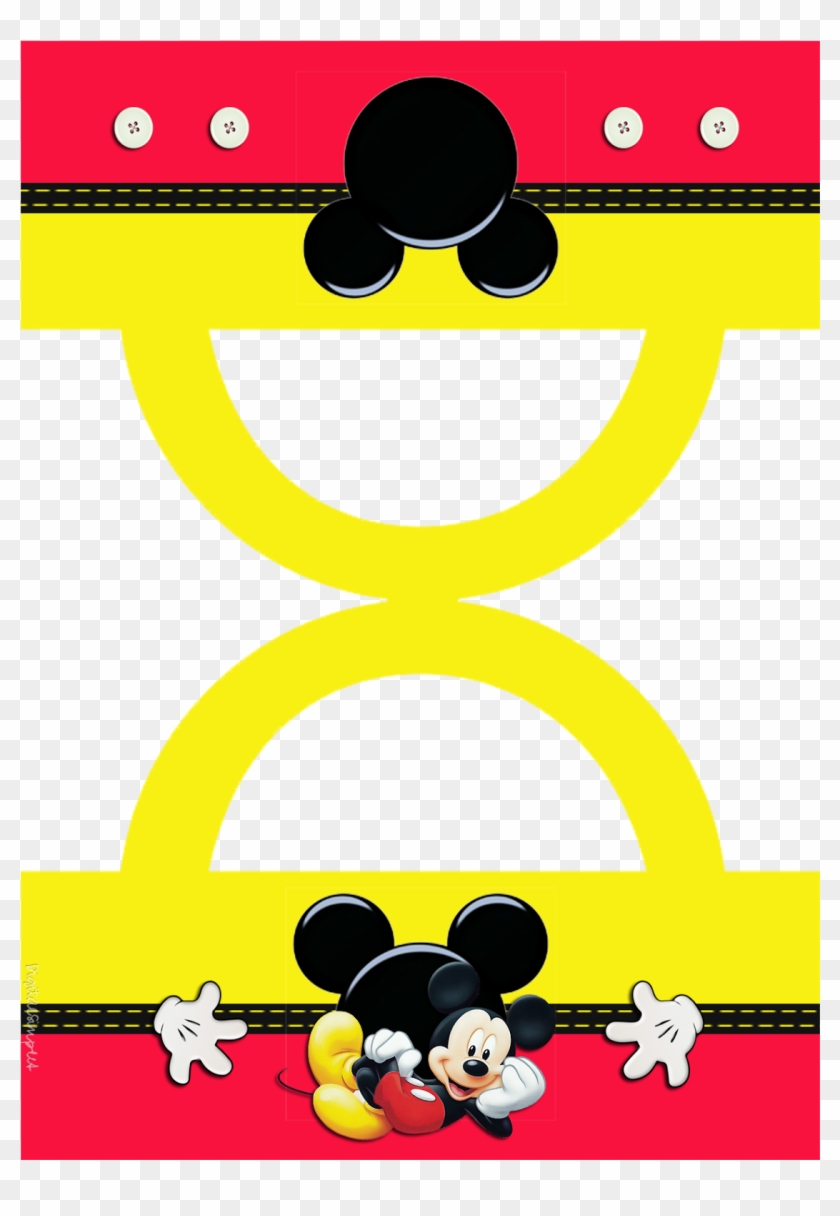 free printable candy bag label etiquetas para dulces de mickey mouse hd png download 1153x1600 4845203 pngfind