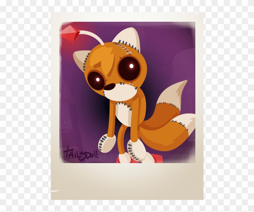 Tails Doll Drawing Creepypasta Tails Doll PNG, Clipart, Art