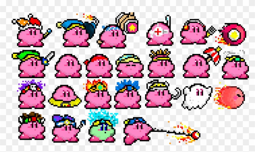 Kirby Updated Sprites Pixel Art Mario Star Hd Png Download 1840x10 Pngfind Kirby Updated Sprites Pixel Art Mario Star Hd Png Download 1840x10 Pngfind