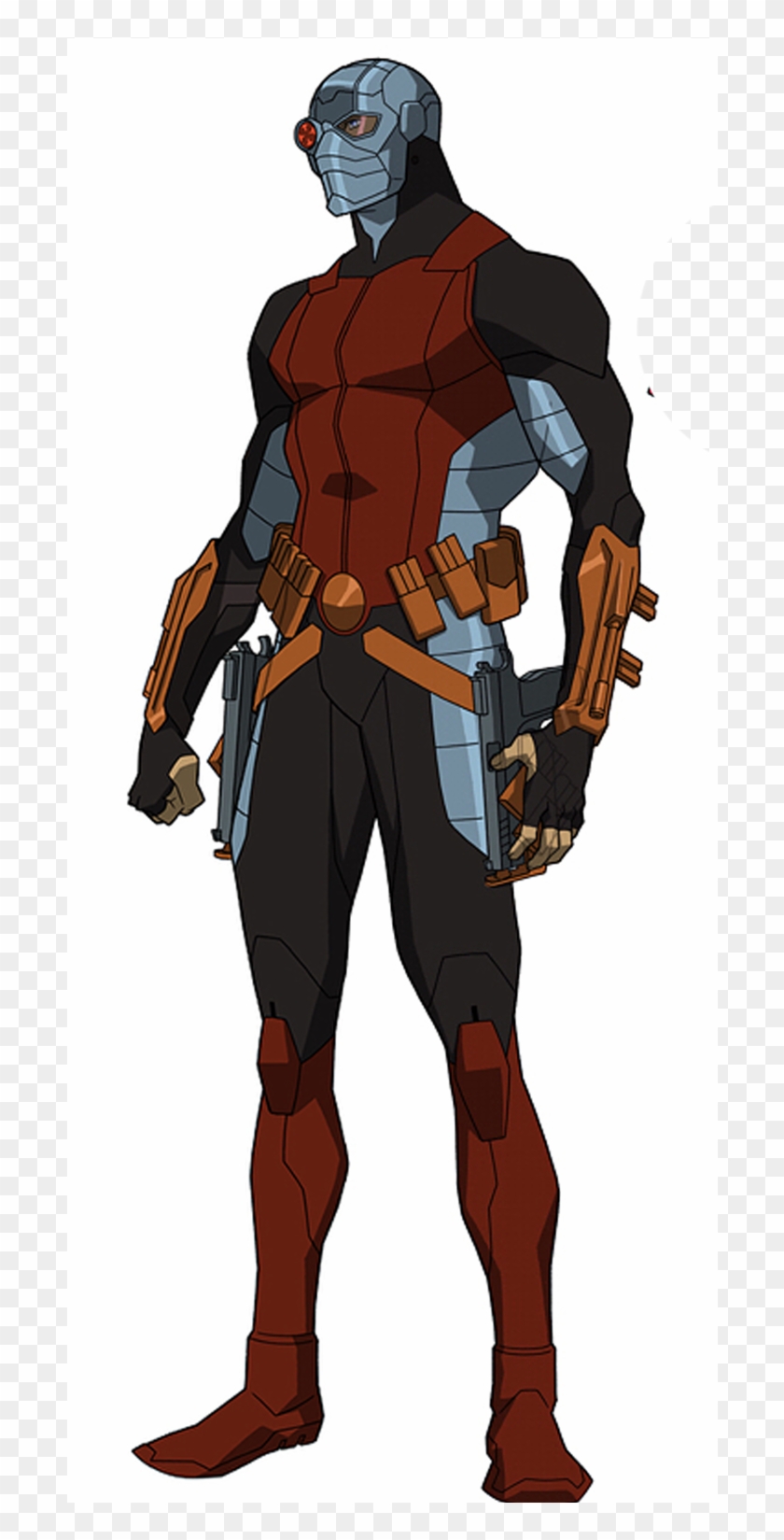 Deadshot Young Justice Characters, Superhero Characters, - Suicide Squad Hell To Pay Harley Quinn, HD Png Download - 1140x1568(#4854659) - PngFind Deadshot Young Justice Characters, Superhero Characters, - Suicide Squad Hell To Pay Harley Quinn, HD Png Download - 1140x1568(#4854659) - PngFind