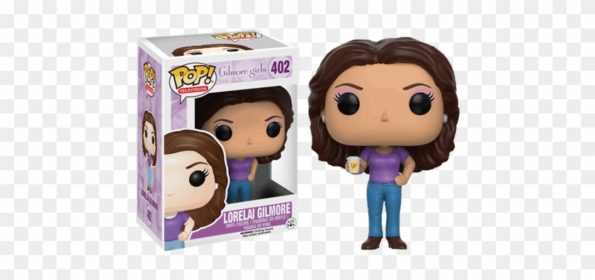 gilmore girls funko pop