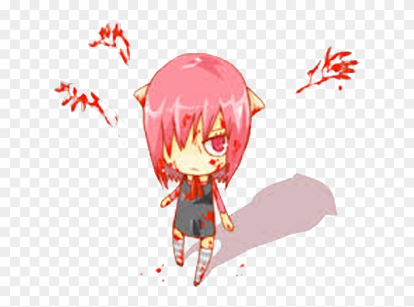 Lucy Elfen Lied