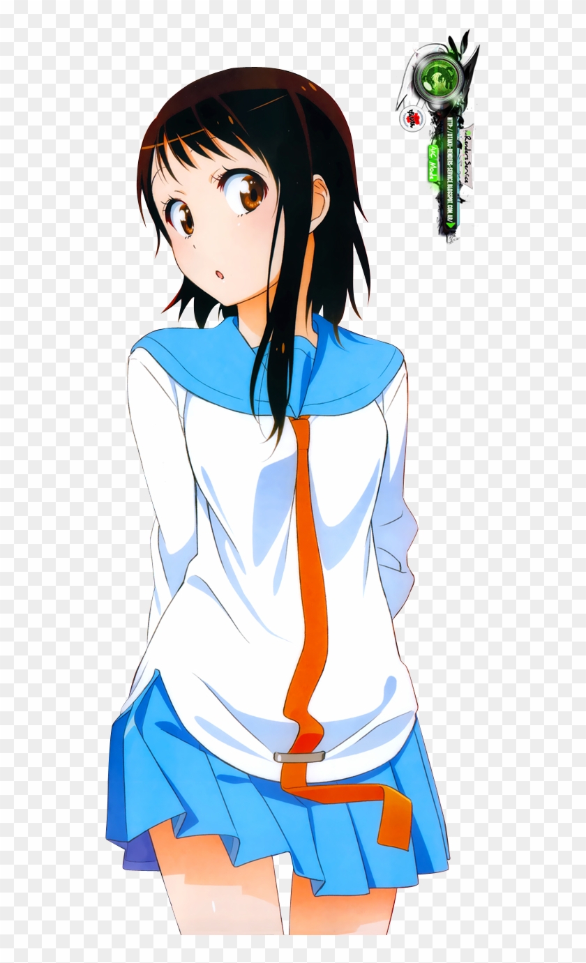 Nisekoi Kosaki Onodera Read High Quality Scans Of Nisekoi Onodera Kosaki Wallpaper Hd Android Hd Png Download 640x1300 Pngfind