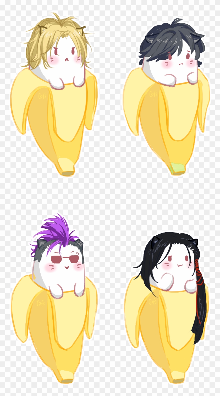 Banana Fish Bananyas Banana Fish Wallpaper Phone Hd Png Download 1080x19 Pngfind