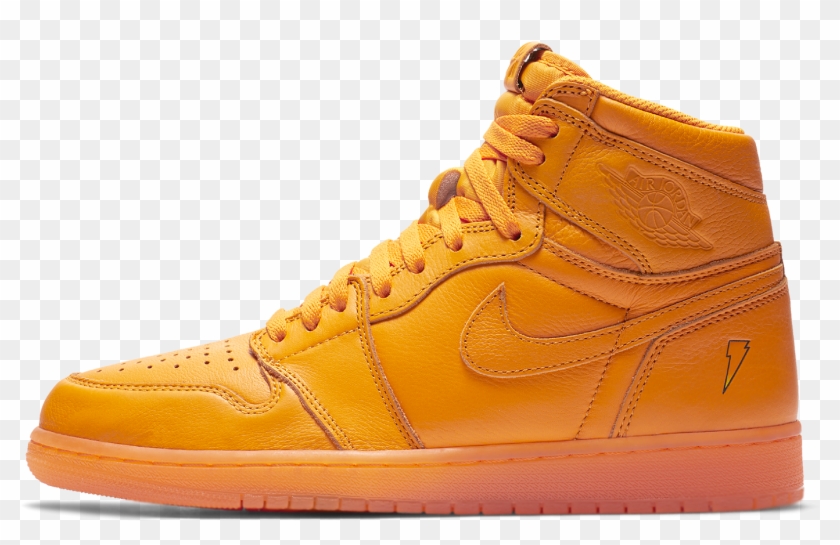 retro 1 gatorade orange