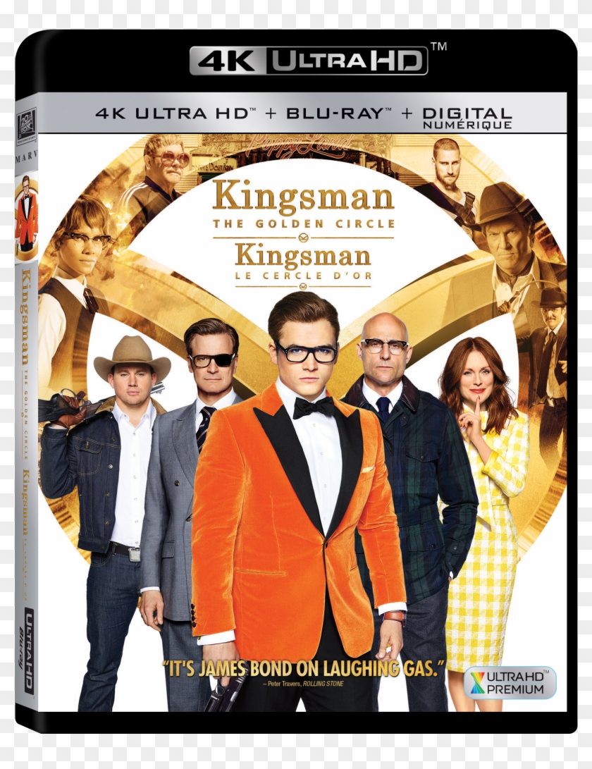 Blu Ray Uhd Kingsman Golden Circle Bluray Hd Png Download 1800x2400 Pngfind Blu Ray Uhd Kingsman Golden Circle Bluray Hd Png Download 1800x2400 Pngfind
