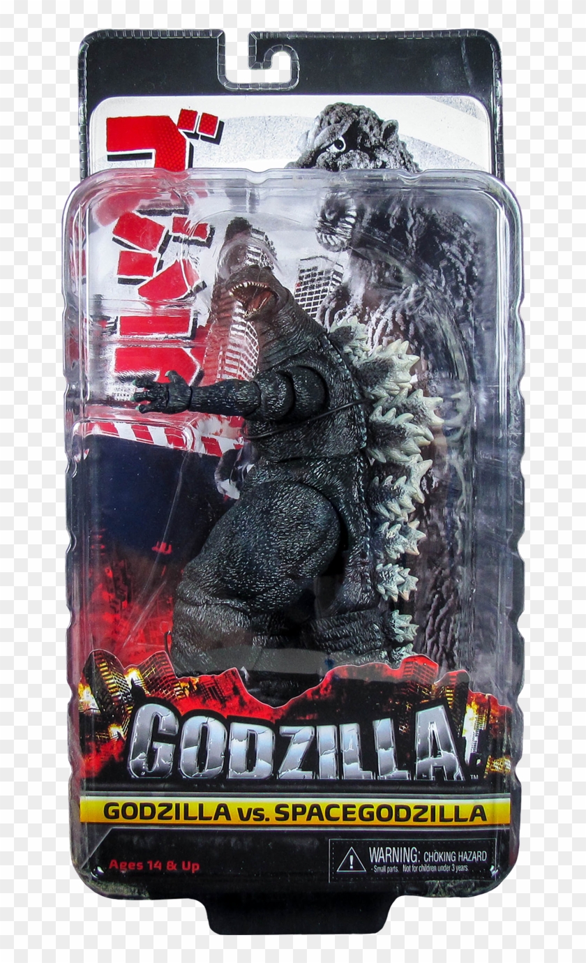 godzilla heisei neca