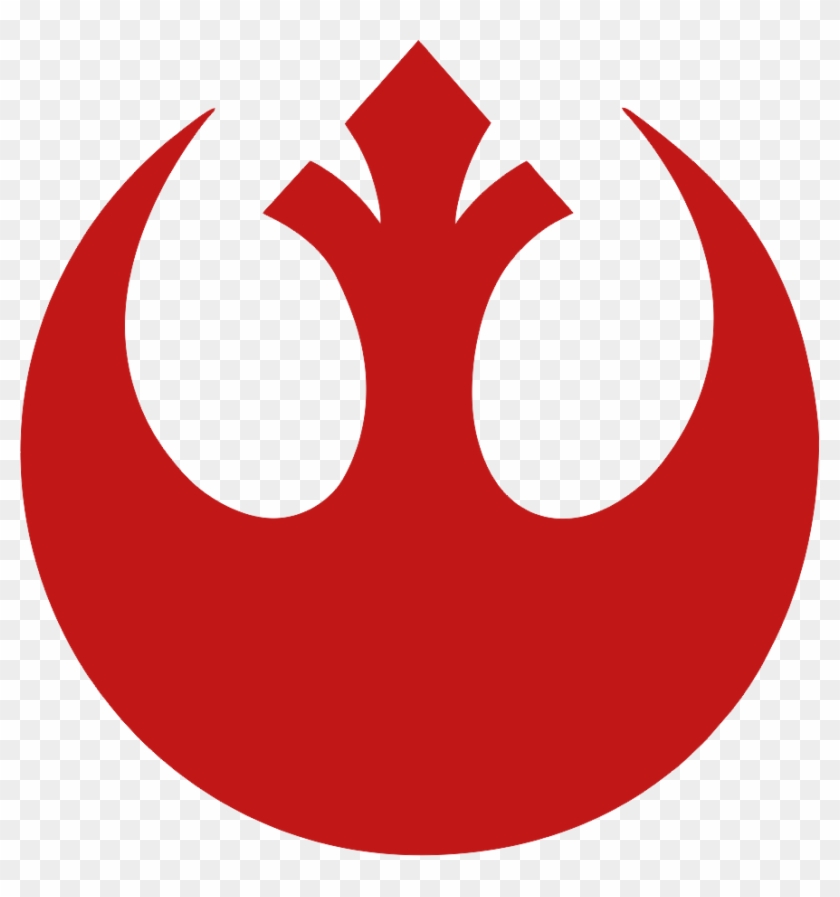 Rebel Alliance Logo Png, Transparent Png - 884x902(#4867104) - PngFind