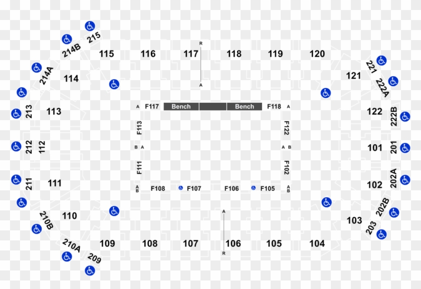 Belton Expo Center Seating Chart