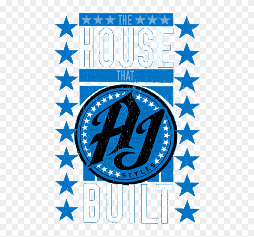 Aj Styles The House That Aj Styles Built, HD Png Download - 480x704(#4874699) - PngFind Aj Styles The House That Aj Styles Built, HD Png Download - 480x704(#4874699) - PngFind
