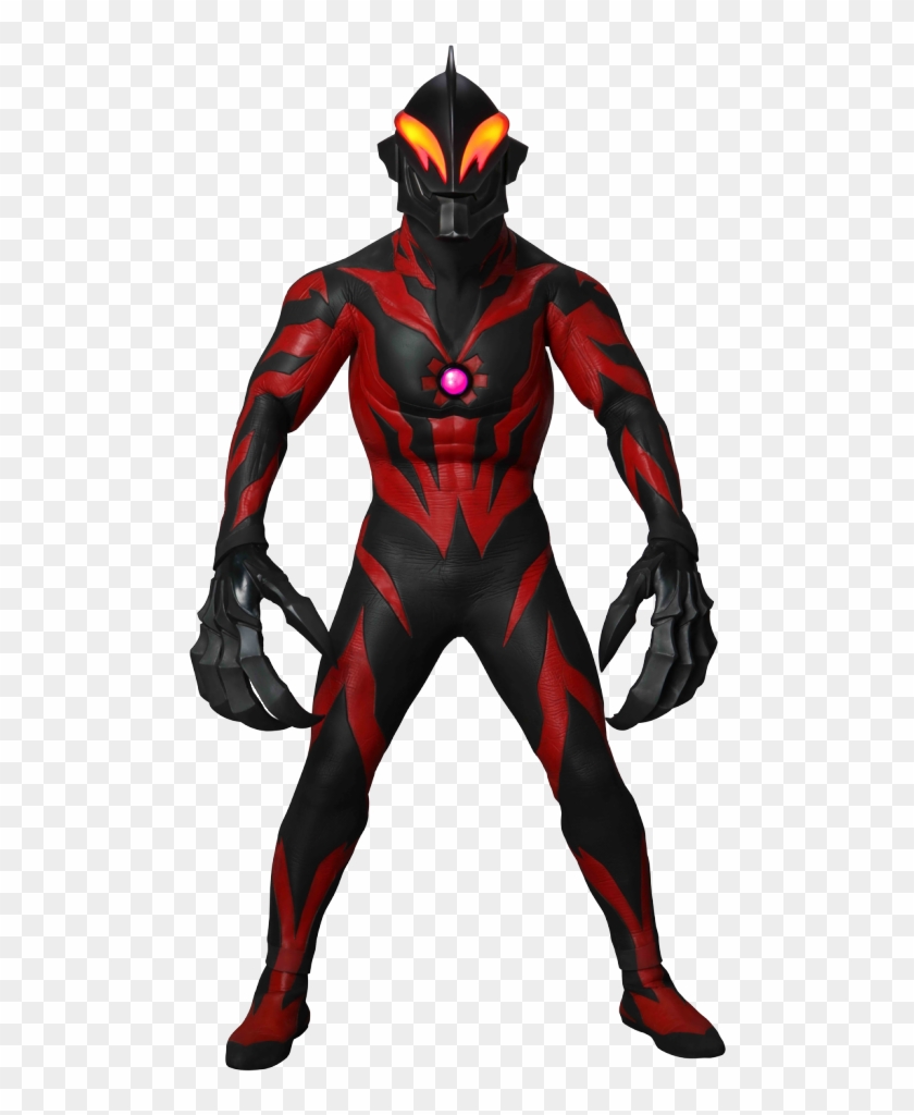 ultimate luminous ultraman belial