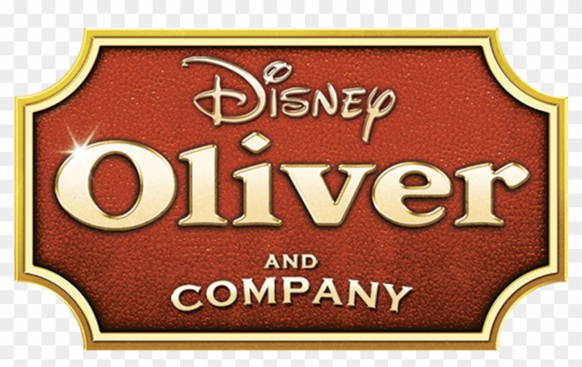 Oliver & Company - Oliver And Company Logo, HD Png Download - 1280x544