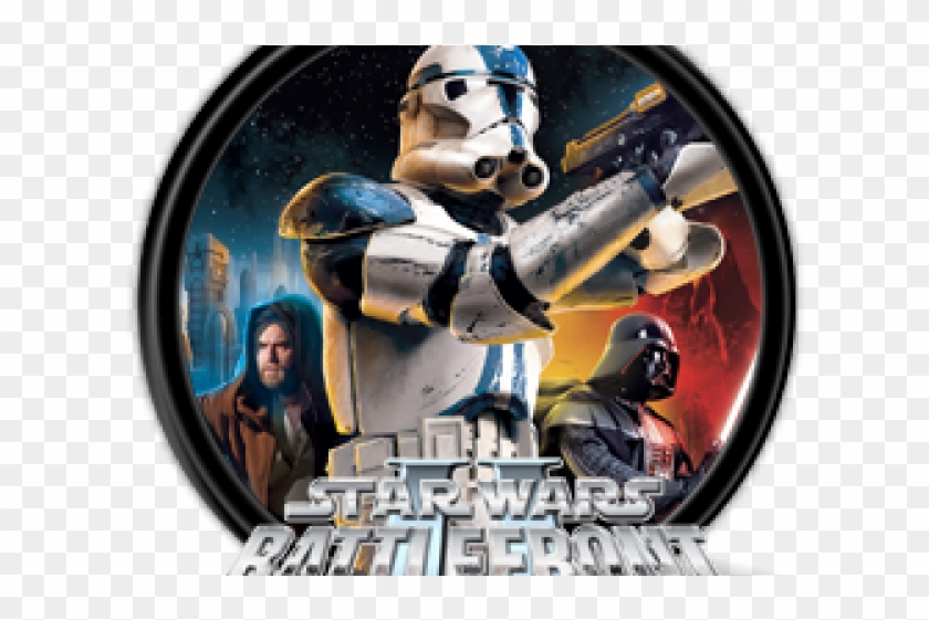 Star Wars Battlefront II transparent background PNG cliparts free download