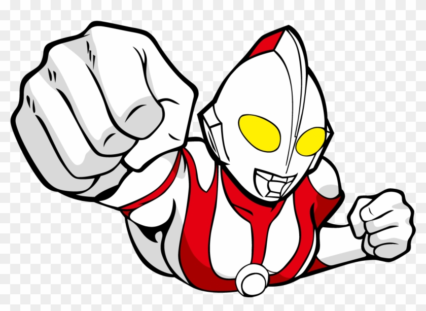 千鹤文化教你如何单场活动引流5万- Iwatch 38mm Ultraman - Cartoon Baby Ultraman, HD Png  Download - 1165x796(#4876466) - PngFind