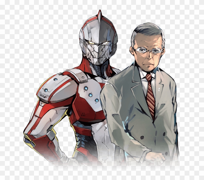 ultra act ultraman hayata