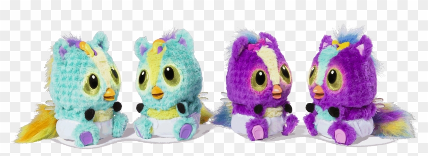 hatchibabies unicorn