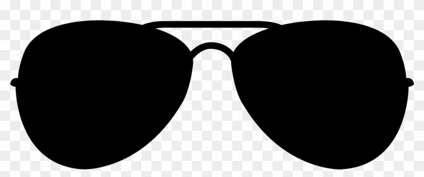 aviator glasses transparent