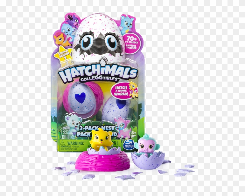 b&m hatchimals