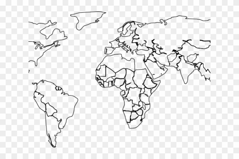 World Map Clipart Outline World Map Png Outline Transparent Png 640x480 Pngfind World Map Clipart Outline World Map Png Outline Transparent Png 640x480 Pngfind