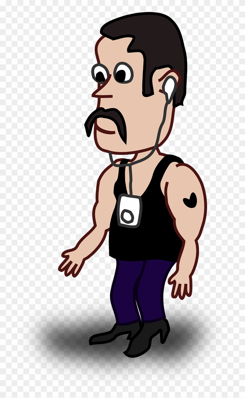Walkman Funny People - Bad Man Clipart Png, Transparent Png - 727x1280(#4882033) - PngFind Walkman Funny People - Bad Man Clipart Png, Transparent Png - 727x1280(#4882033) - PngFind