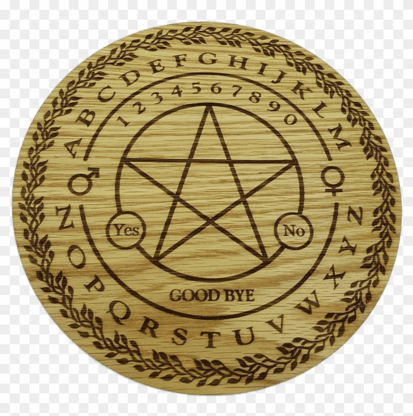 Objects - Supernatural Devils Trap Vector, HD Png Download - 1459x1500