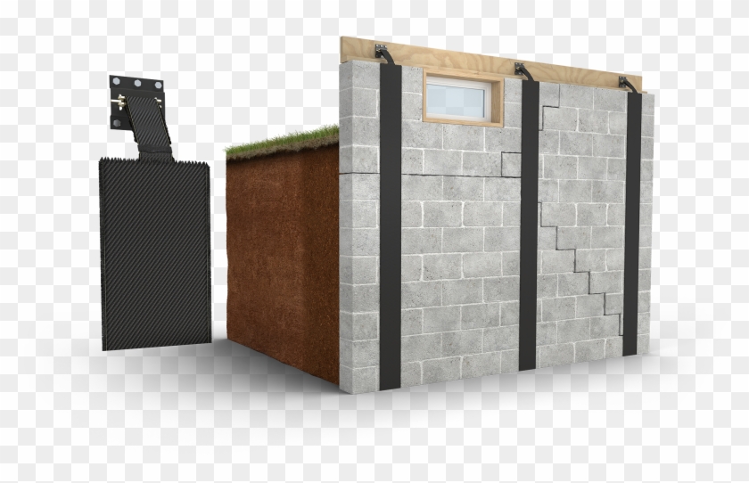 Carbonarmor Straps To Your Floor Joists Making The Carbon Armor