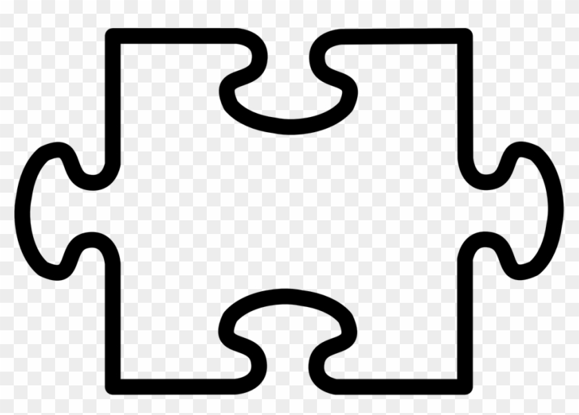 Jigsaw Puzzle Puzzle Shape Part Piece Solution Puzzle