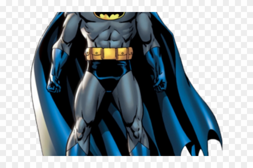 Batman Full Body Comic, HD Png Download - 640x480(#4895150) - PngFind