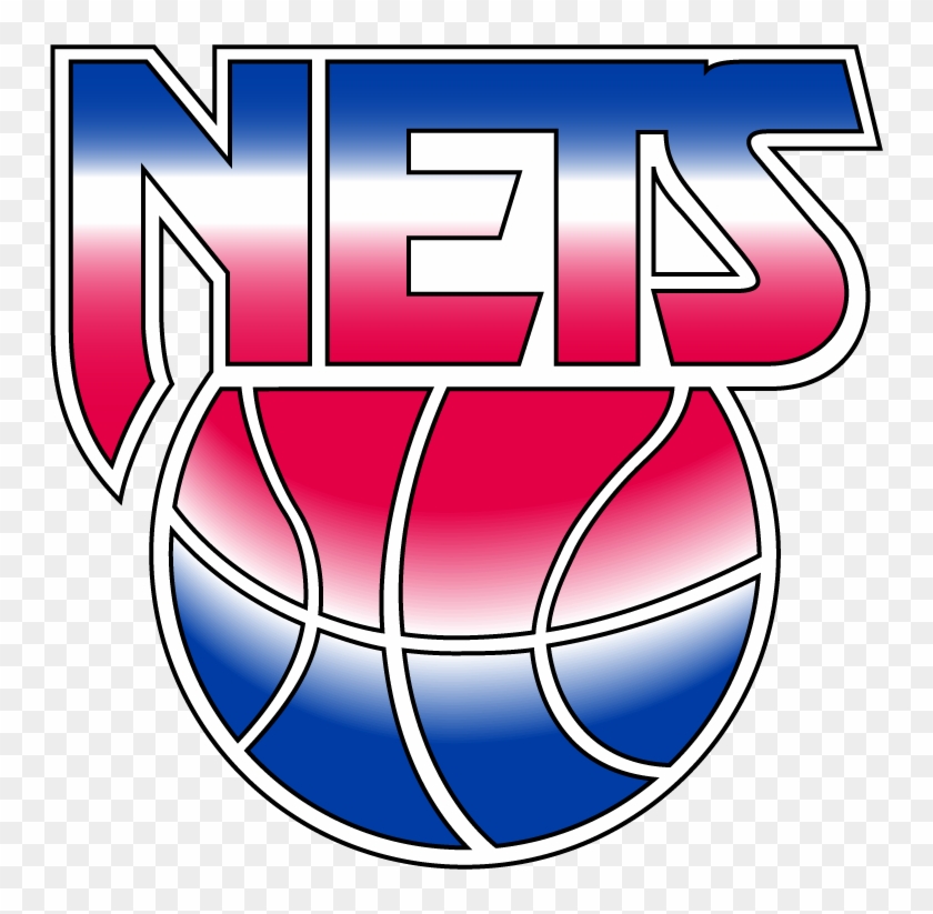 new jersey nets old logo