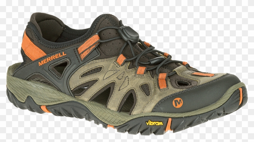 merrell sieve mens