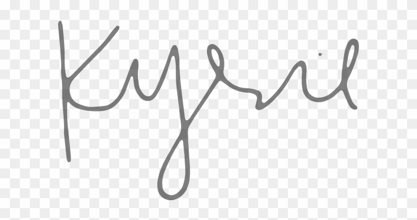 autograph png kyrie irving signature