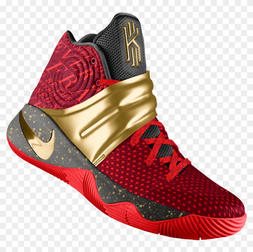 kyrie irving shoes high tops