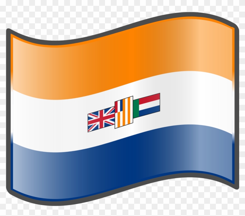 history of the old south african flag