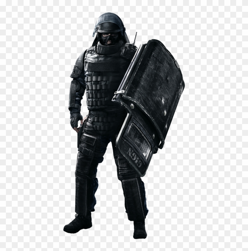Rainbow Six Siege Gign Montagne Hd Png Download 444x800