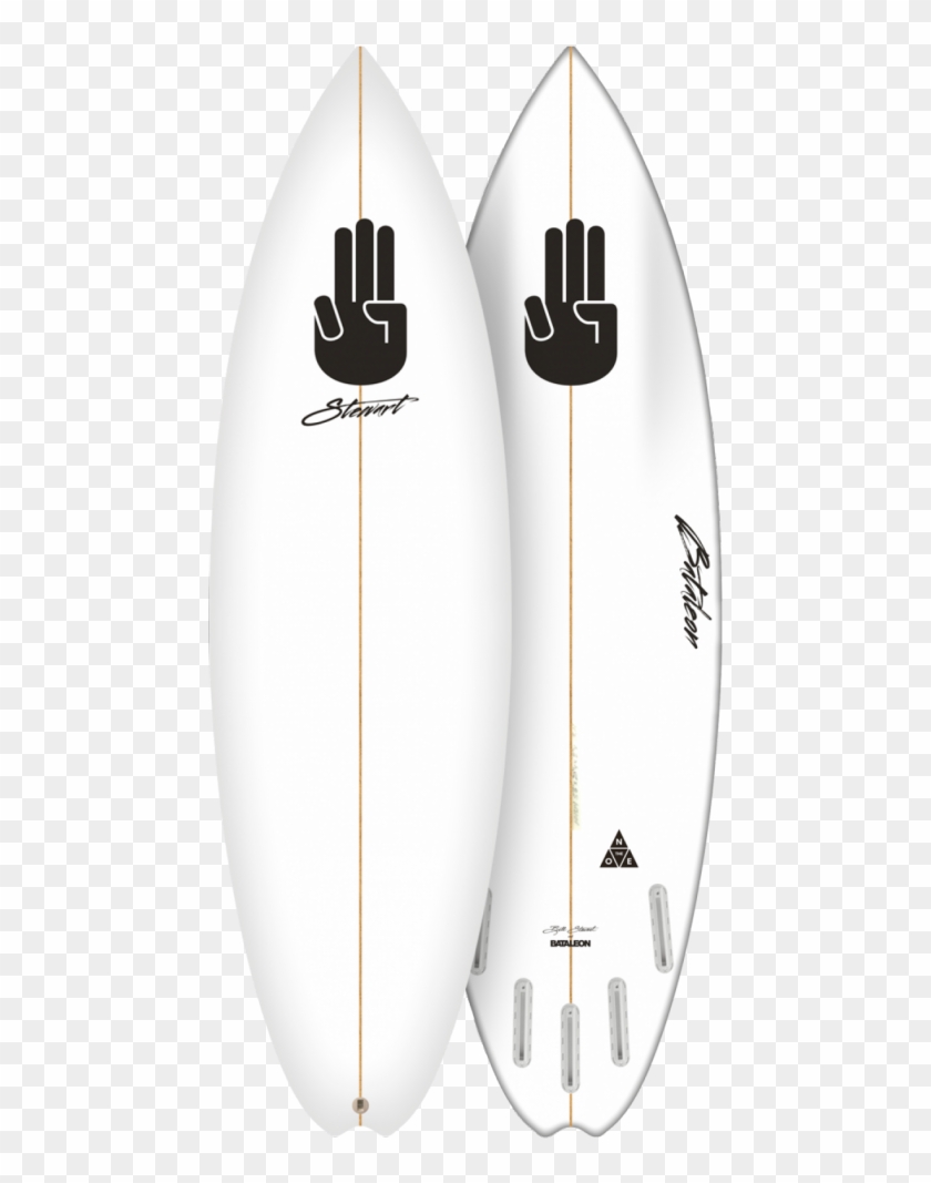 The One Surfboard - Bataleon Surfboards, HD Png Download - 564x1080 ...