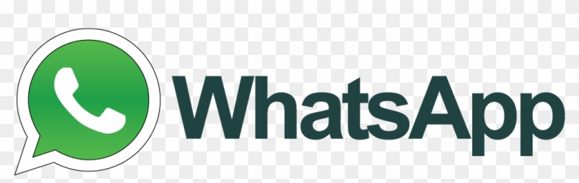 Whatsapp Logo Png Whatsapp Transparent Png 1059x305 Pngfind