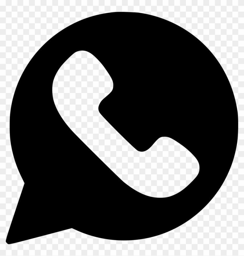980 X 9 18 Whatsapp Logo Vector Black Hd Png Download 980x9 Pngfind